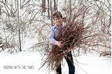 Pussy Willow Wreath