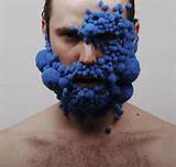 The Blue Waffle disease has spread..... to the face region.