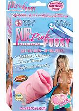 Pure Pink Pussy Masturbator Pink - Shop Erotic