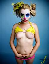 Funny Lexi Clown