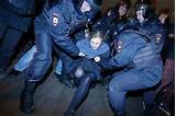 Pussy Riot singer Maria Alyokhina arrested during Alexei Navalny ...