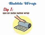 on how to make your own bubblewrap homemade sex toy