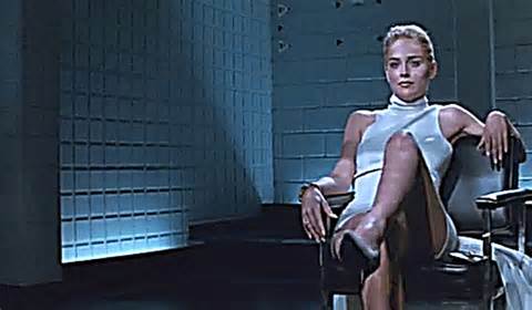 Sharon Stone - Basic Instinct - Punxxx - Vporn Video