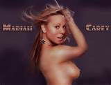Mariah Carey Nude Fakes