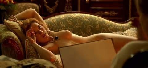 18 Kate Winslet Titanic Boobs Peeperz