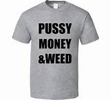 Pussy Money And Weed Jimmy Butler Inspired T Shirt