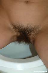 Hairy Teen Redhead Pussy Solo