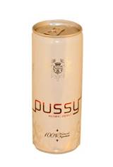 PUSSY NATURAL ENERGY DRINK 250ML