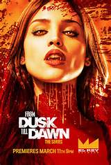 New From Dusk Till Dawn One-Sheets Have a Lot of Character - Dread ...