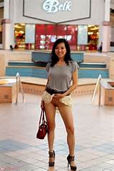 Mall MILF Pussy Flash Picture Of The Day NickScipio Com