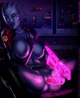 Ashana Mass Effect Hentai Image The Hentai World