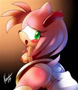 furry sonic the hedgehog sega amy rose nancher Hentai