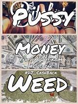 Pussy Money Weed Feat Yo Gotti & Lil Cezar cover art