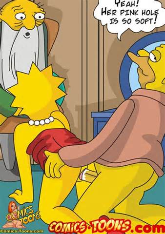 What If She Lisa Simpson Porn I Was Letting Her Grandson Lisa Simpson