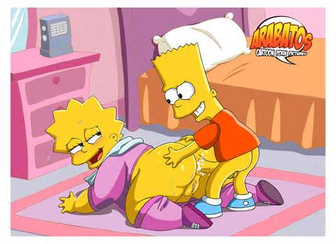 Lisa Simpson Porn Simpsons Simpson Lisa Bart Fab Arabatos