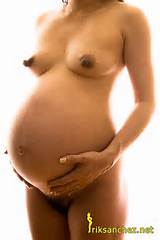 pregnant nudes