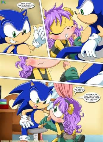 Sonic The Hedgehog Porn Pics