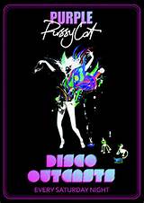 RA: Disco Outcasts at The Purple Pussy Cat, North (2009)