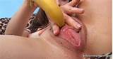 Free porn pics of Lisa - Icecube And Banana - Pussy Stretching 8 of 18 ...