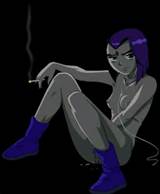 ... _hair pussy pussy_juice rachel_roth raven solo tagme teen_titans zone