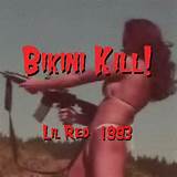 Lil Red Bikini Kill Pussy Whipped