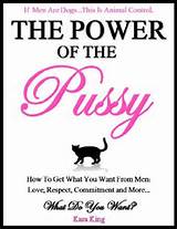 Author Tells Women to Use Their â€œP*ssy Powerâ€ to Get the Men They ...