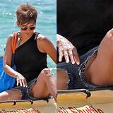Halle Berry allows her bare crotch to see the sunlight - Star Private