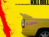 Kill Bill Pussy Wagon