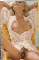 Cynthia Gaynor, October, Penthouse Desk Calendar 1977