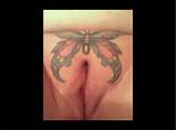 Pussy Tattoo Butterfly - lustdoctor.com