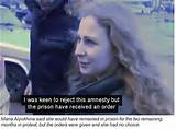 Pussy Riot Amnesty is a PR stunt says freed member Maria Alyokhina