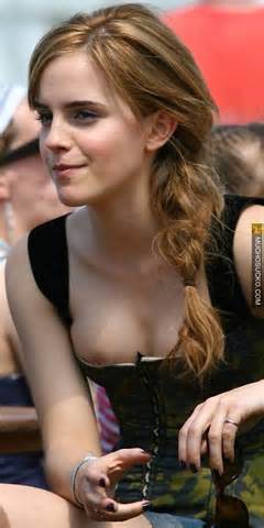 emma watson nipslip