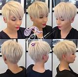 Framing Long Layered Pixie â€“ Cute, A-line Short Hairstyles