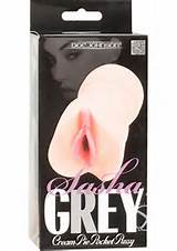 Sasha Grey Ur3 Cream Pie Pocket Pussy Flesh - Canadian Sex Toys