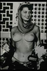 Yes its hard to find pictures of boobs from 1957.