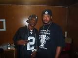 Lil Boosie & CK in da studio in My Photos by