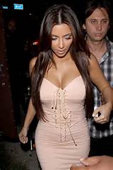 Kim Kardashian Photos - Kim Kardashian Leaves the Pussycat Dolls ...