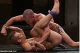 Gay Porn Free Mud Wrestling Helpless Wrestlers Getting Fingered And