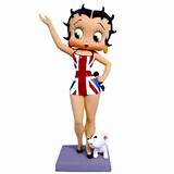 Betty Boop Girl Power