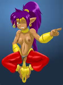 Shantae Genie Porn