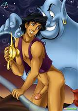 Aladdin Gay Porn Cock Dick Boner Penis Ass Nude And Porn Pictures