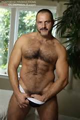 HairyDads Co Hungarian Dad Arpad Miklos