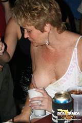 Drunk Mature Women Display Their Tits And Pussies With No Shame At