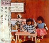 HARRY NILSSON Pussy Cats (1992 Japanese only issue 10-track CD album ...
