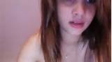 Naughty Emo Teen Spreads Pussy Via Webcam