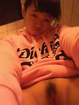 Korean young schoolgirlâ€™s lovely small boobs, wet virgin pink pussy ...