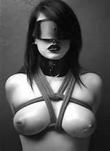 Jpg In Gallery Black And White Bondage Picture 16 Uploaded By Just