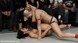 Lesbian Wrestling Porn Lesbian Fight Club