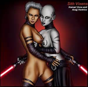 Star Wars Porn Blog K Pek Asajj Ventress