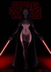 Asajj Ventress By Netherwulf Hentai Foundry